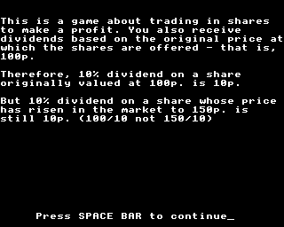 Business Games — ss (EU)