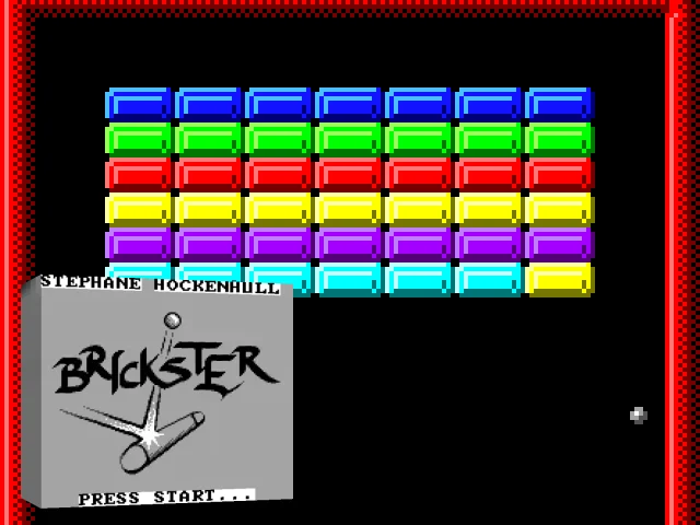 Brickster — mixrbv2 (WOR)