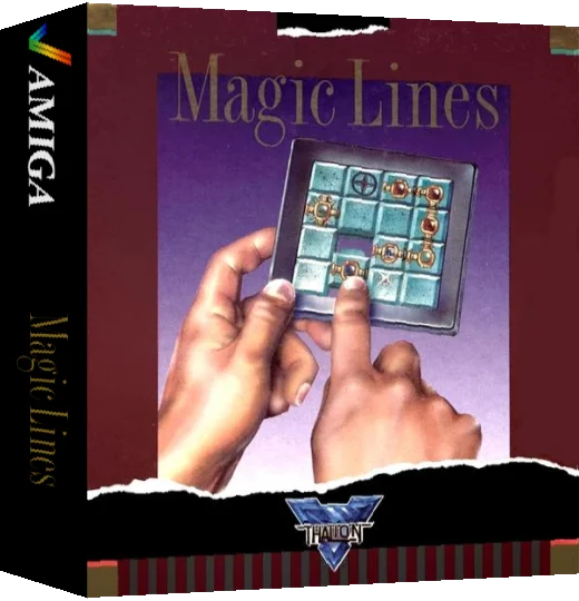 Magic Lines — box-3D (WOR)