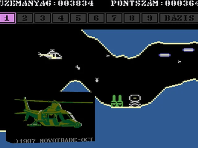 Super Cobra — mixrbv2 (WOR)