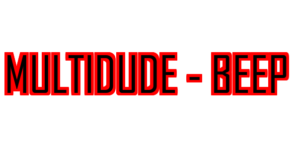 Multidude - Beep — wheel-hd (SS)