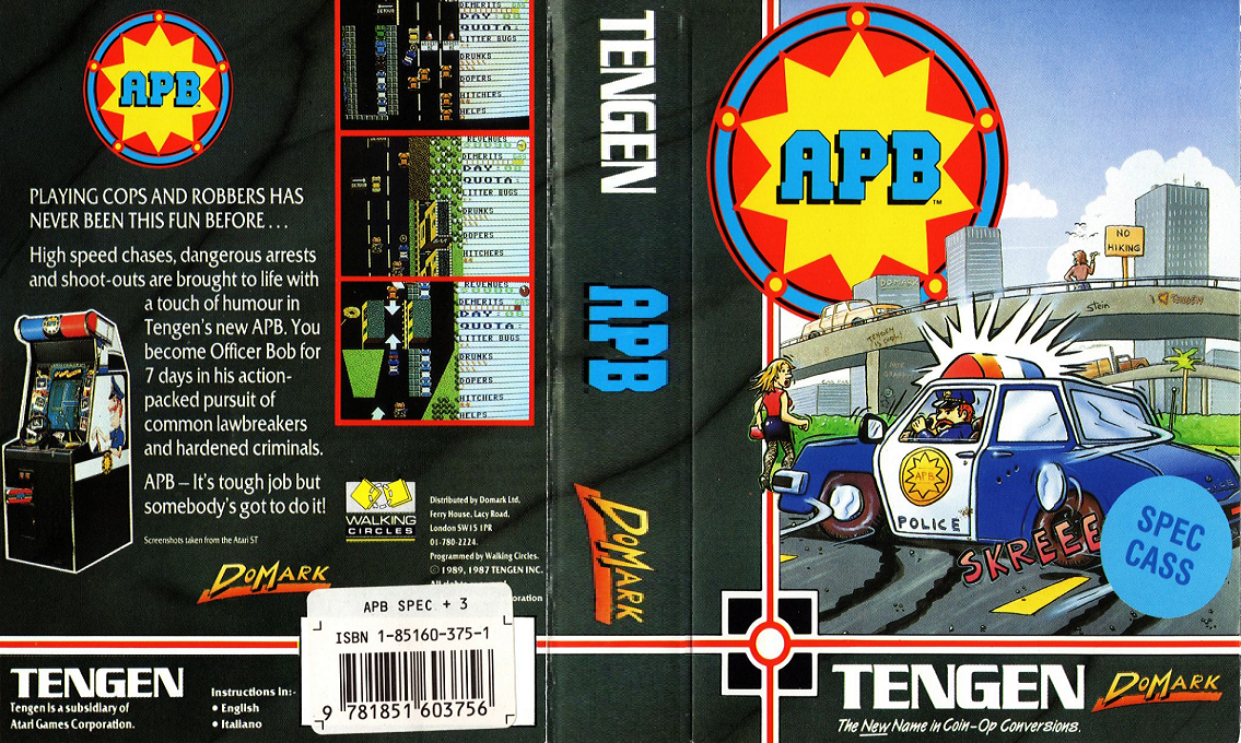 Apb — box-texture (EU)