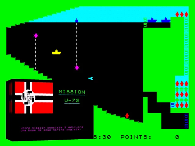 Mission U72 — mixrbv2 (WOR)
