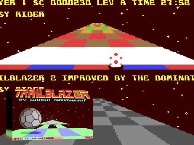 Trailblazer 2 — mixrbv2 (WOR)