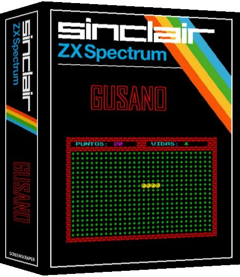 Gusano — box-3D (SS)
