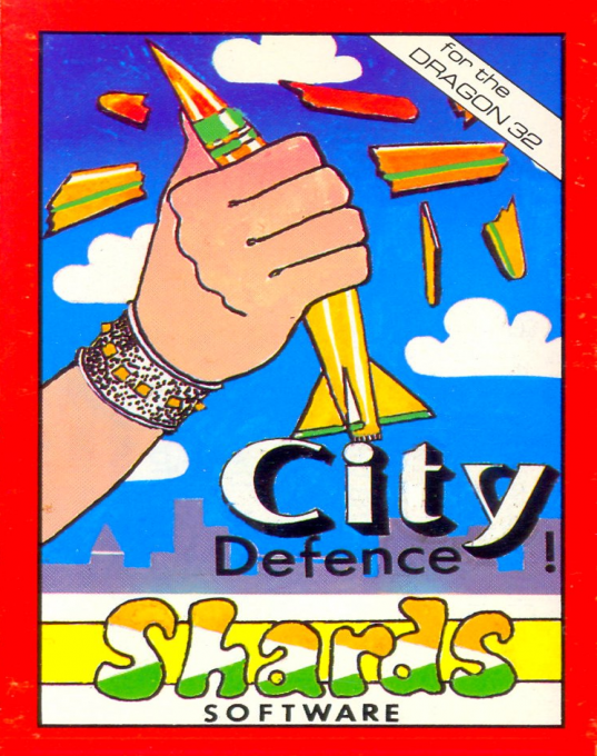 City Defence box art