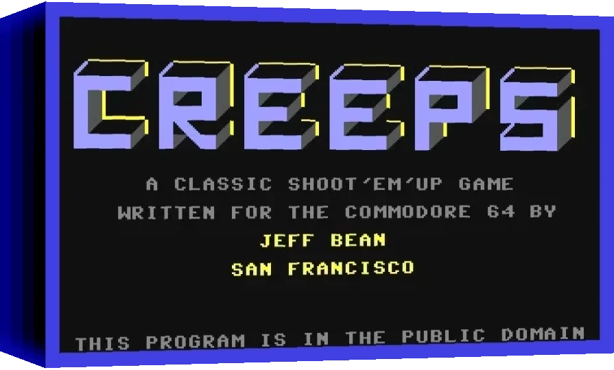 Creeps — box-3D (WOR)