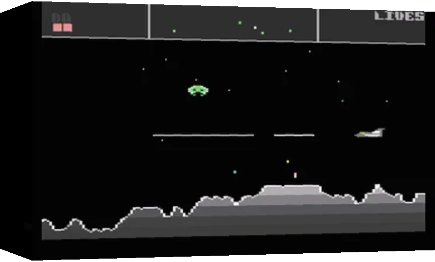 Planet Search — box-3D (WOR)
