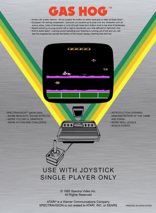 Gas Hog — box-2D-back (US)
