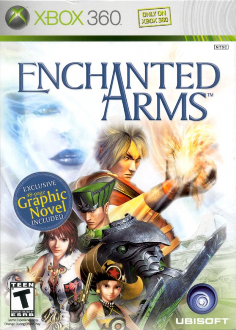[eM] - Enchant Arm box art