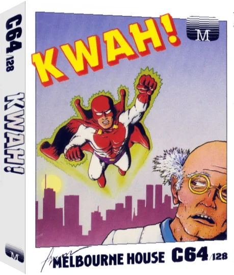 Kwah — box-3D (EU)