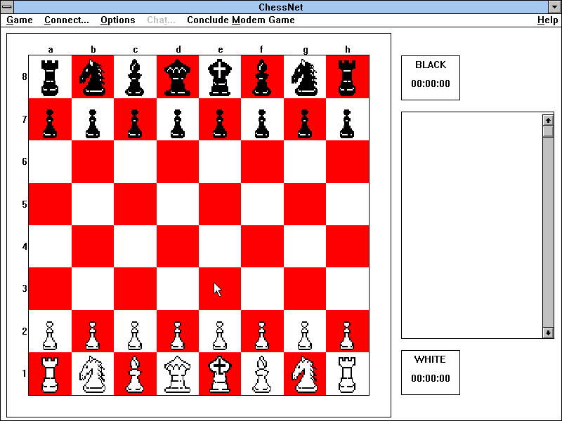 Chess Net — sstitle (WOR)