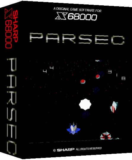 Parsec — box-3D (SS)