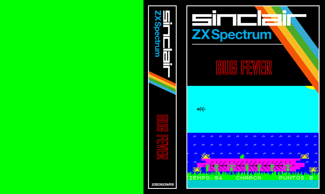 Bug Fever — box-texture (SS)