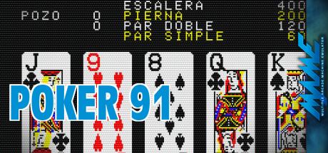 Poker 91 — steamgrid