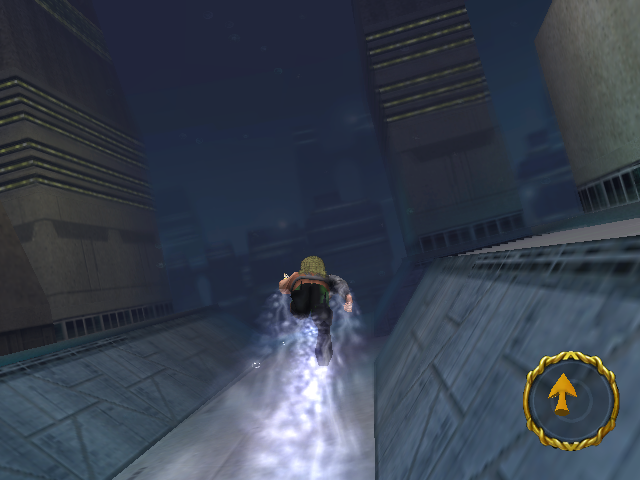 Aquaman - Battle for Atlantis — ss (US)