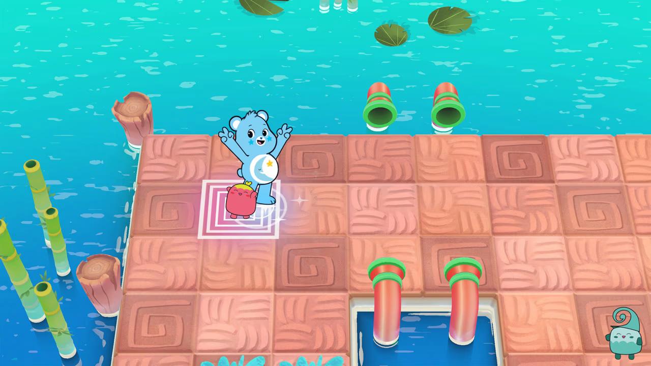 Carebears - Unlock the Magic — ss (WOR)