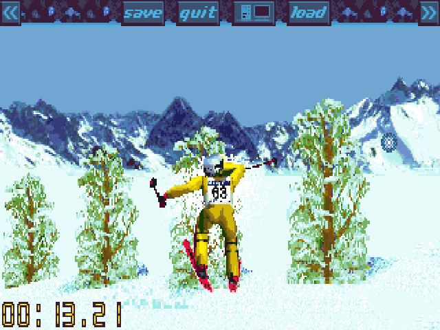Super Ski Pro — ss (WOR)