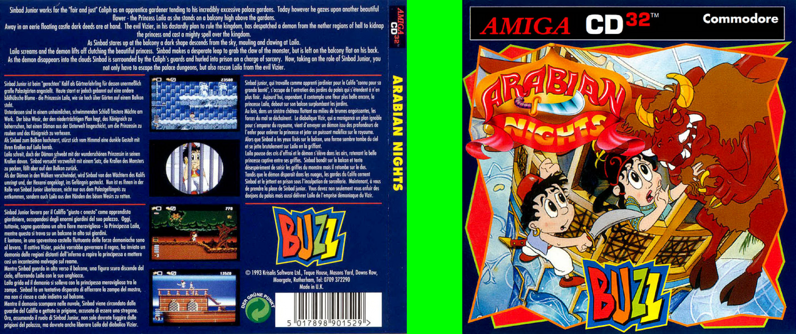 Arabian Nights — box-texture (WOR)