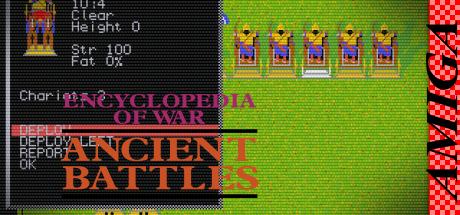 Encyclopedia of War - Ancient Battles — steamgrid