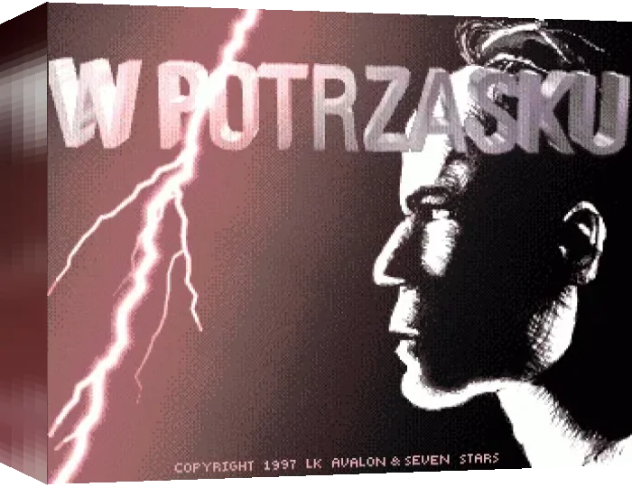 W Potrzasku — box-3D (WOR)