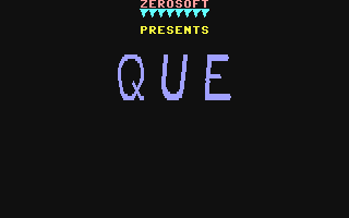 Que — sstitle (WOR)