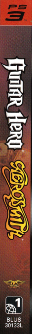 Guitar Hero - Aerosmith — box-2D-side (CA)