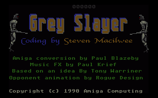 Grey Slayer — sstitle (WOR)