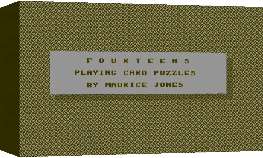 Fourteens — box-3D (WOR)