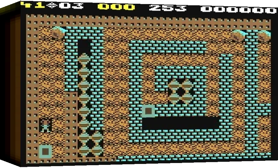 Bouldi Dash 09 — box-3D (WOR)