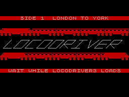 Locodriver 3 — sstitle (WOR)