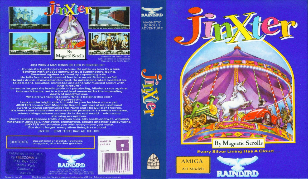 Jinxter — box-texture (EU)