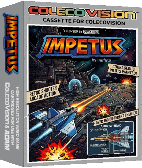 Impetus — box-3D (WOR)