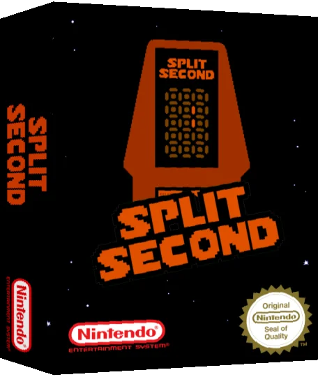 Split Second — box-3D (SS)