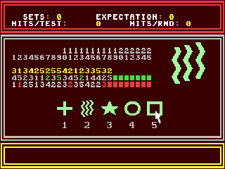 Parapsychologist — ss (WOR)
