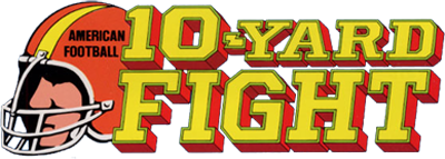 Arcade Archives 10-yard Fight — wheel (WOR)