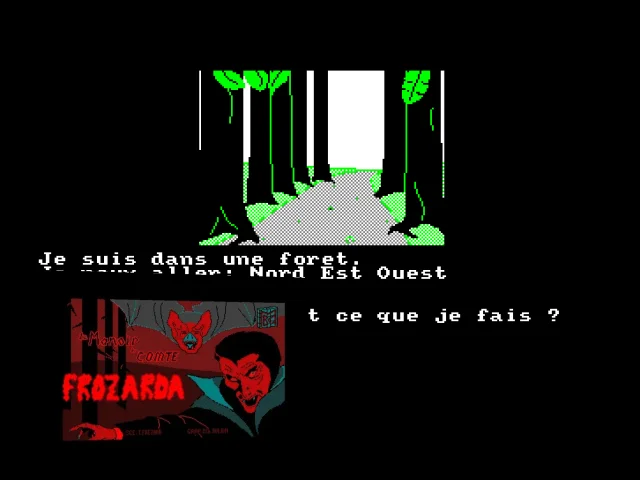 Manoir Du Comte Frozarda. Le — mixrbv2 (WOR)