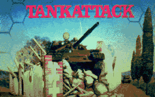 Tank Attack — sstitle (WOR)