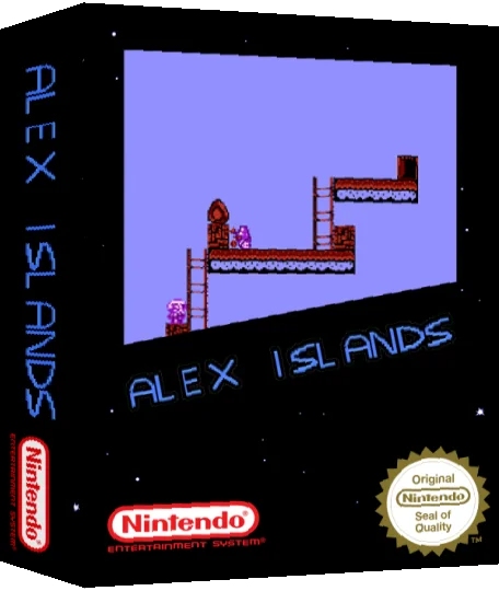 Alex Islands — box-3D (SS)