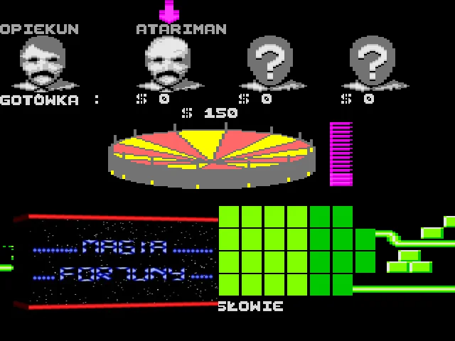 Magia Fortuny — mixrbv2 (WOR)