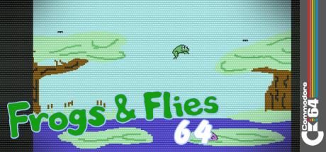 Frogs and Flies 64 — steamgrid