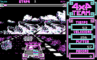 4x4 Team — ss (WOR)