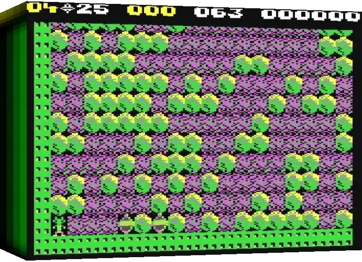 No One's Boulder 44 — box-3D (WOR)