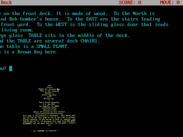 Heather's Easter Egg Hunt — mixrbv2 (WOR)