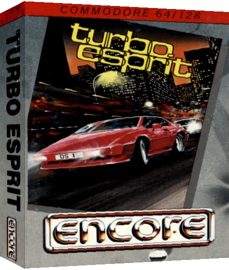 Turbo Esprit — box-3D (EU)