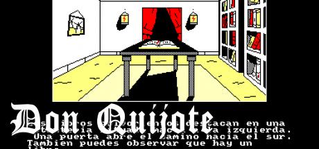 Don Quijote — steamgrid