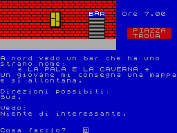 Caccia Al Tesoro Nella Citta Di Braio — ss (WOR)