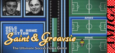 Saint and Greavsie — steamgrid