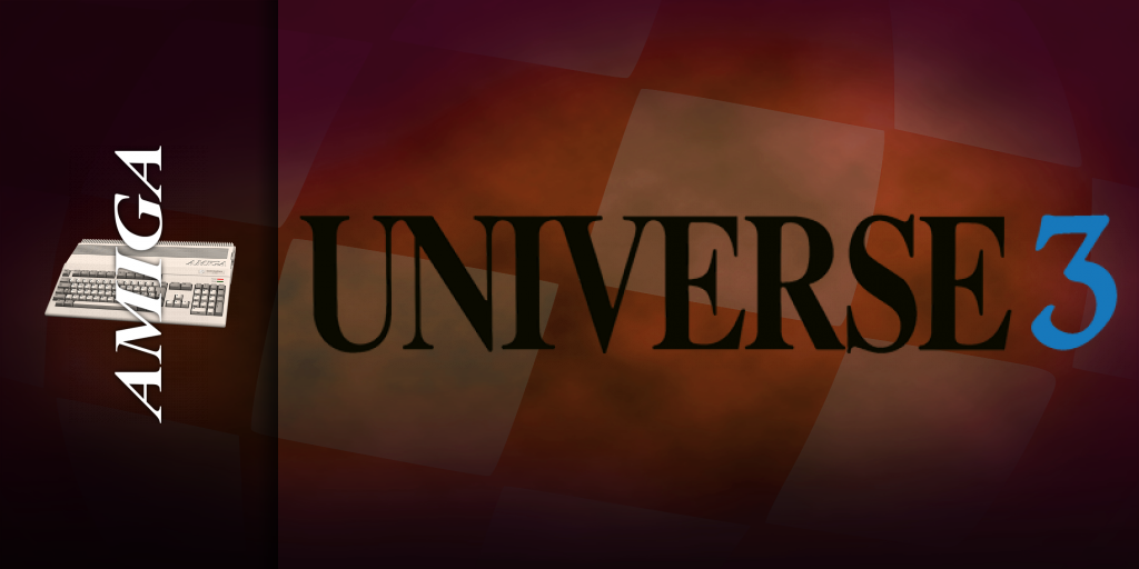 Universe 3 — screenmarquee (EU)