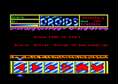 Star Wars - Droids — sstitle (EU)